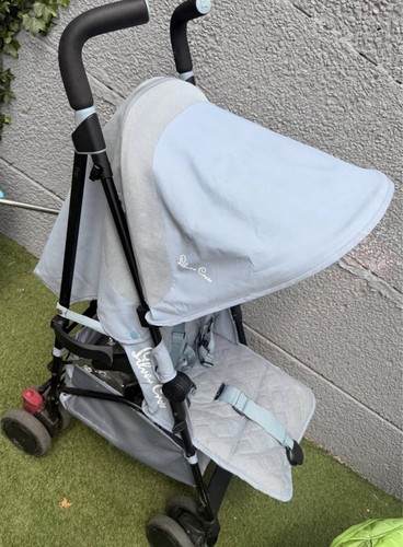 Silver cross pop pushchair - pop,