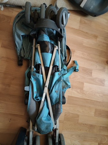 Silver cross pop stroller - stroller,