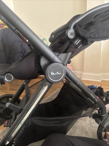 Silver cross jet infant - 3, &