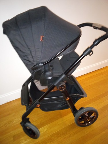 Silver cross comet stroller - silver,