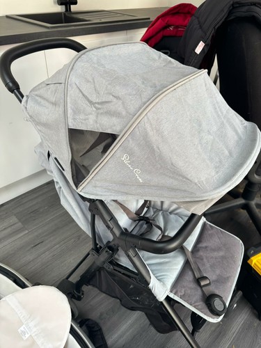 Silver cross pop pushchair - pop,