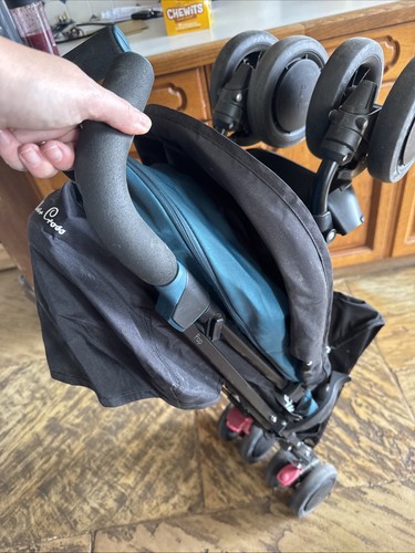Silver cross pop stroller - pop,