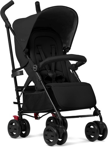 Silver cross pop stroller - silver,