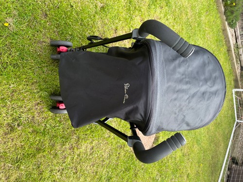 Silver cross pop stroller - silver,