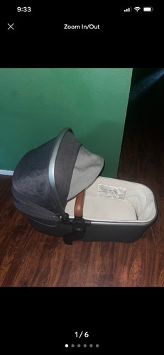 Silver cross stroller wave - cross,