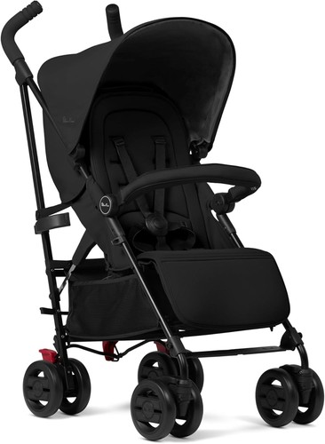 Silver cross pop 2 pushchair - silver,