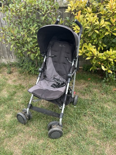 Silver cross pop stroller - pop,