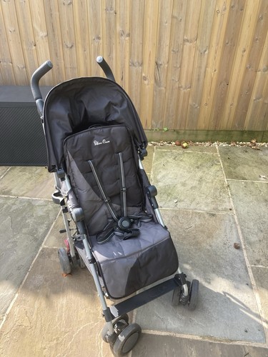 Silver cross pop stroller - cross,