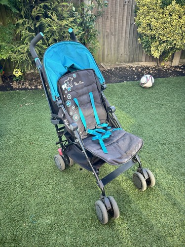 Silver cross pop pushchair - cross,