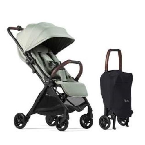 Silver cross jet stroller - cross,