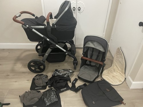 Silver cross single stroller - cross,