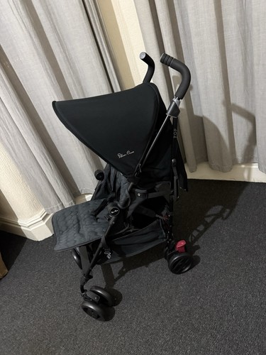 Silver cross pop stroller - silver,